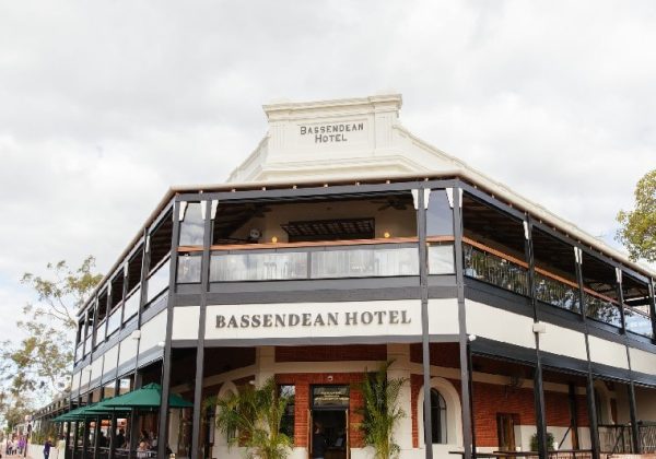 The Bassendean Hotel