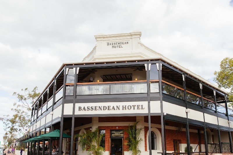 Bassendean Hotel