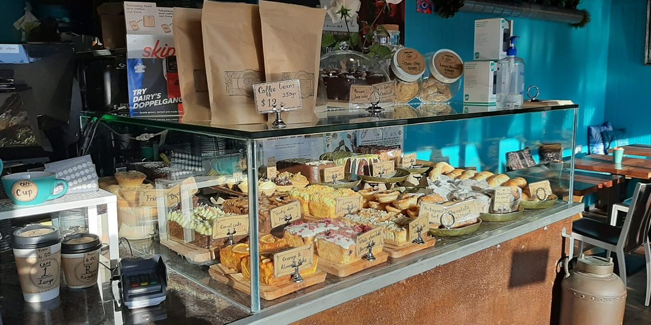 Caff on Broadway