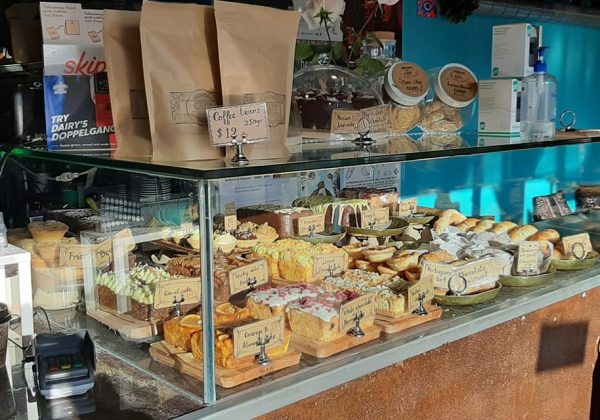 Caff on Broadway