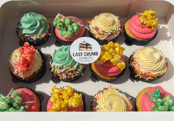 Last Crumb Cake Co
