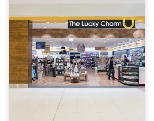 The Lucky Charm