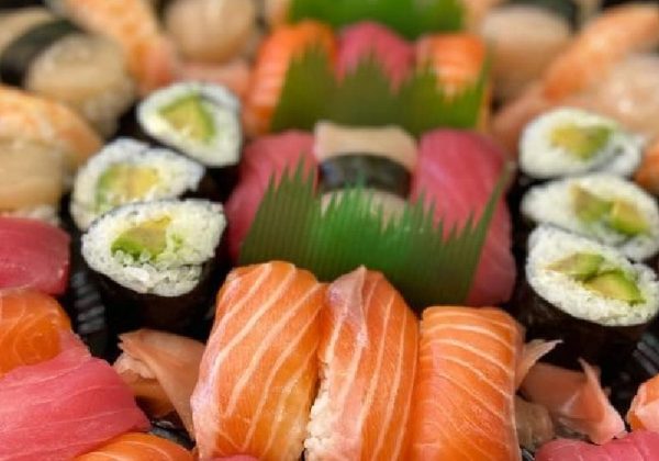 Suisen Japanese Food
