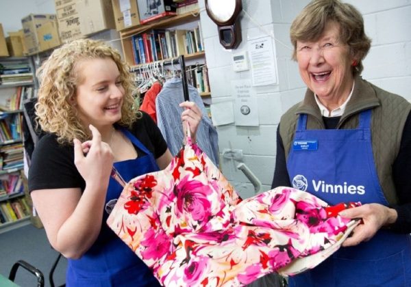 Vinnies Bassendean