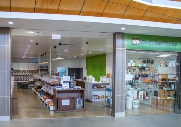 Wasteless Pantry