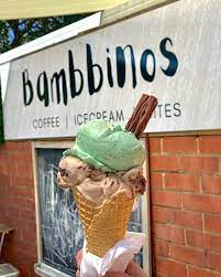 Bambbinos Cafe and Ice Creamery