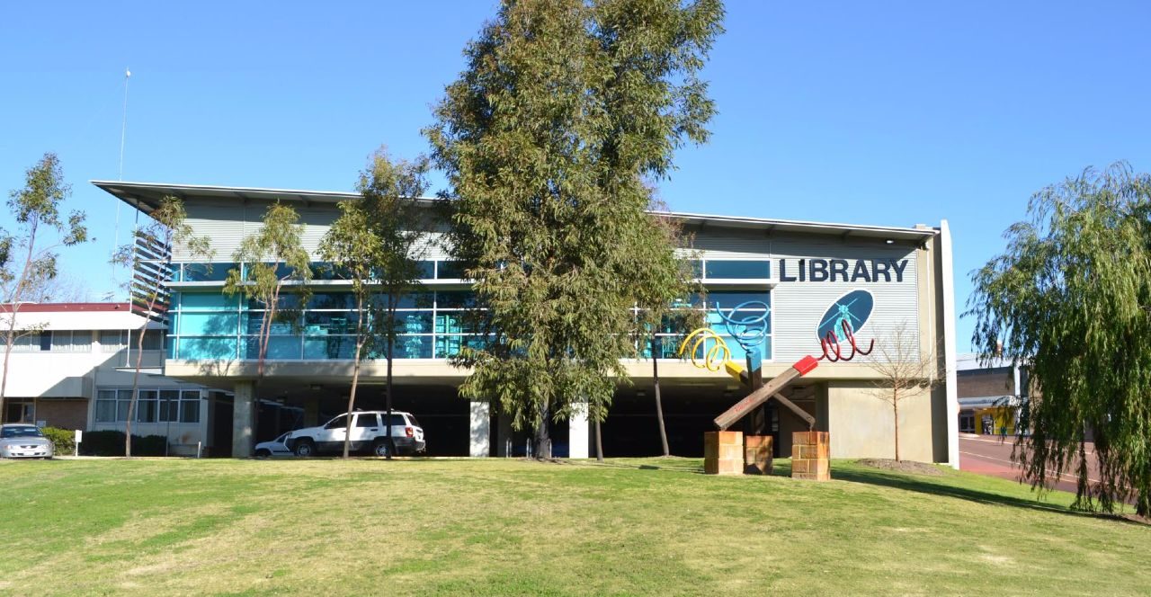 Bassendean Library