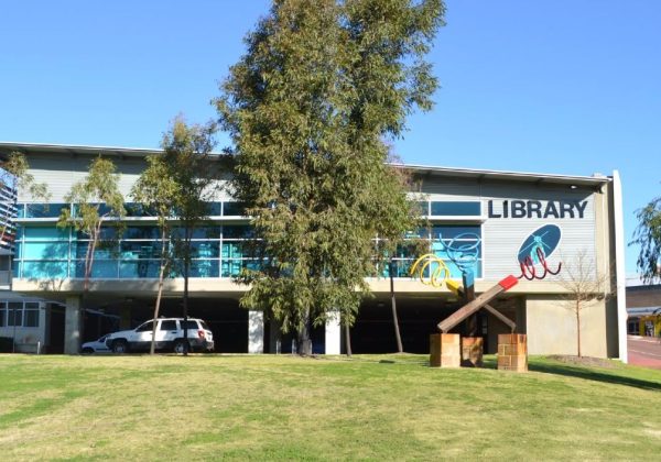 Bassendean Library