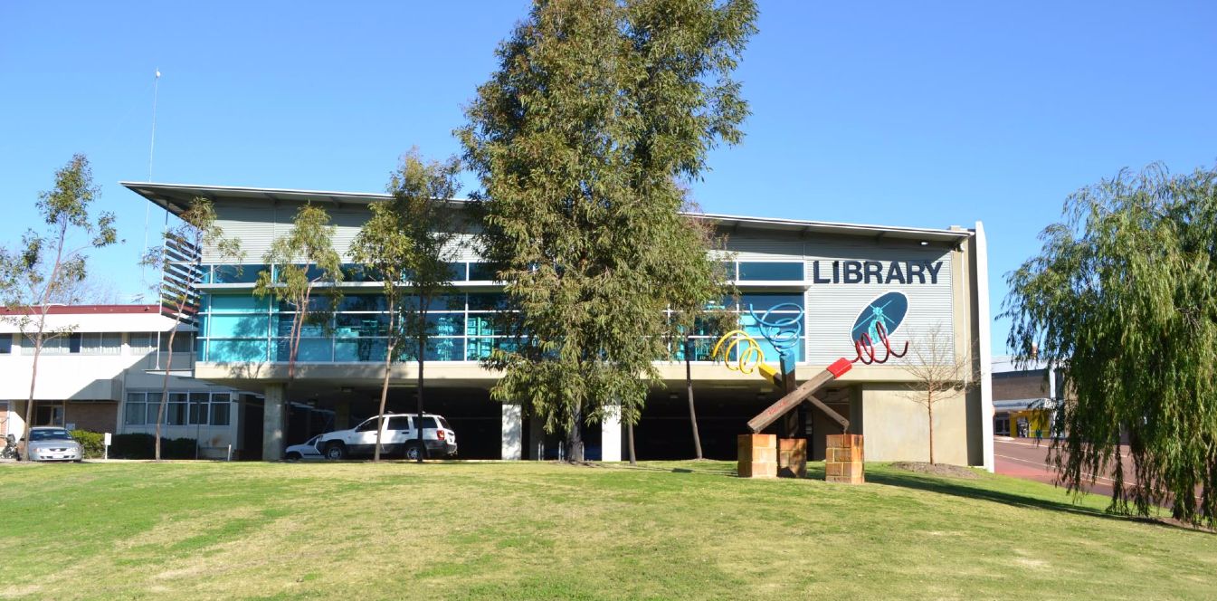 Bassendean Library