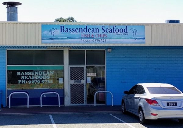 Bassendean Sea Foods