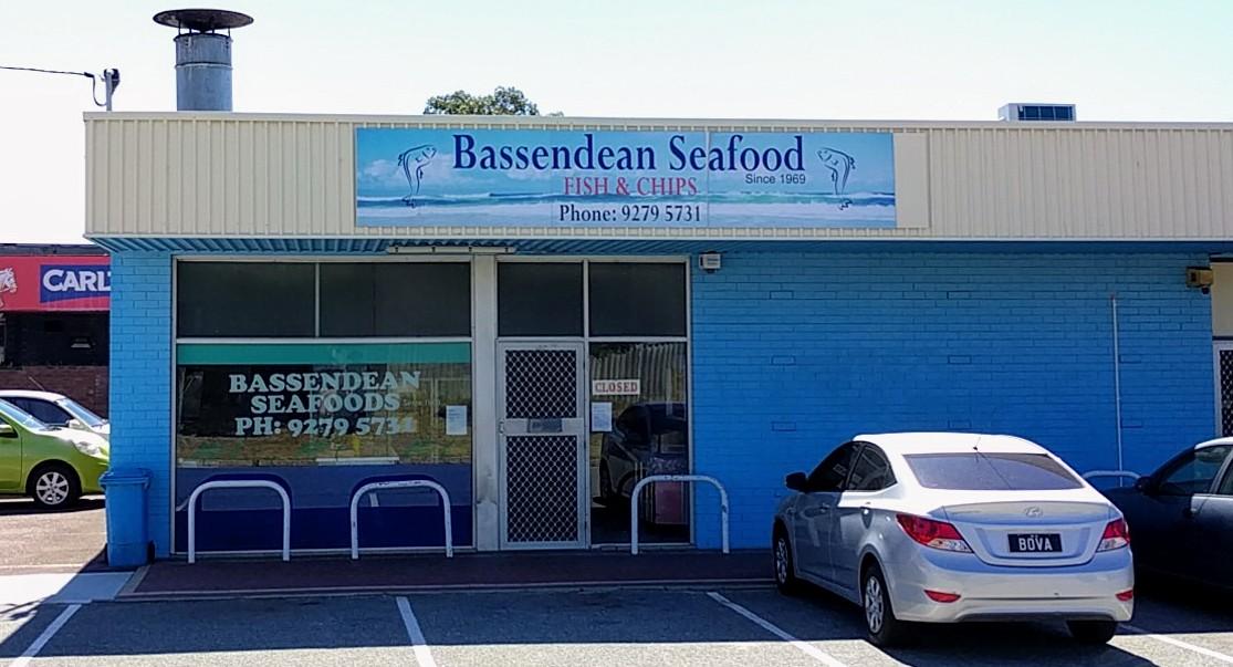 Bassendean Sea Foods