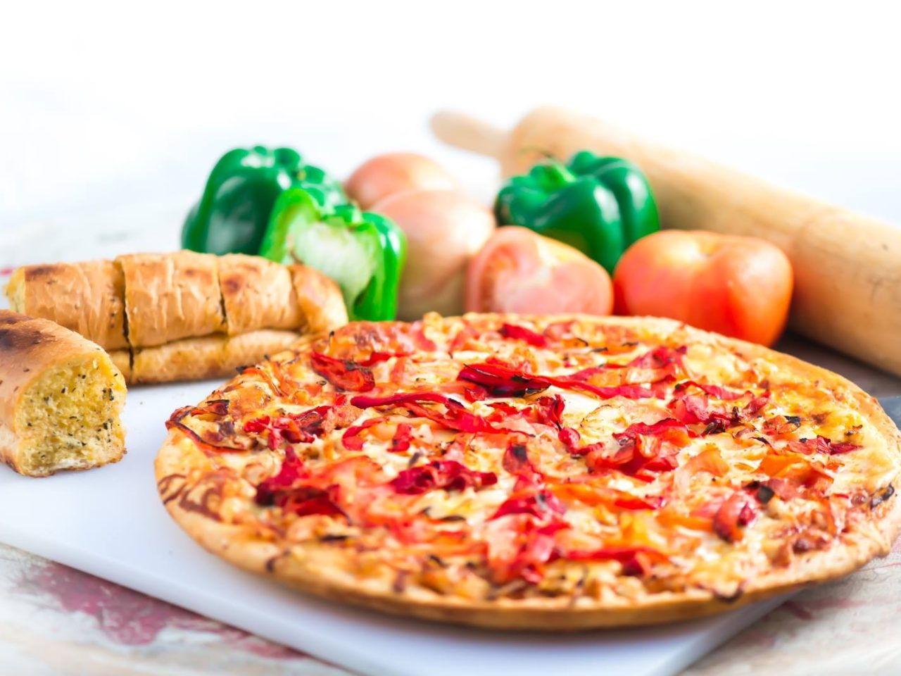 Basso Pizza