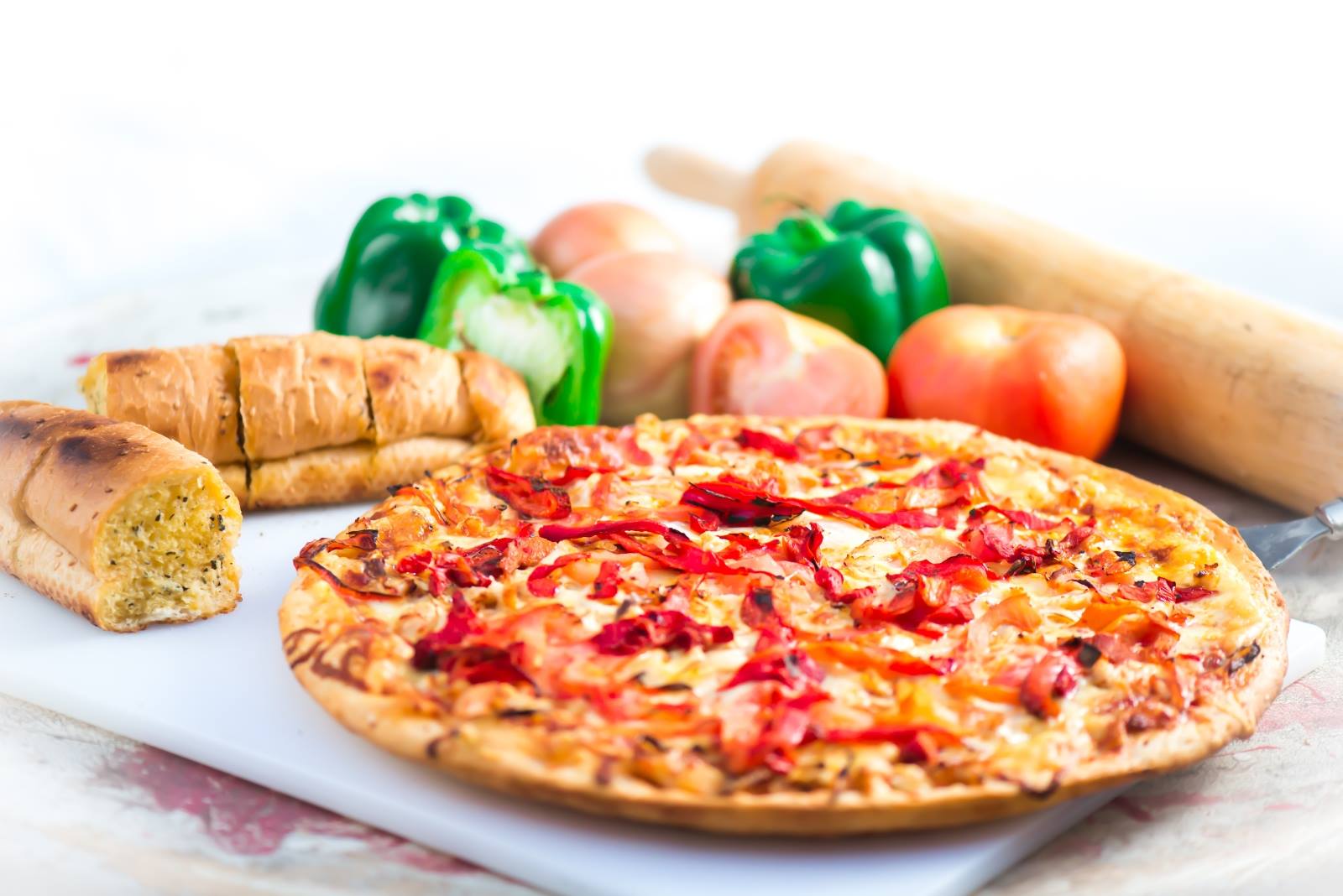 Basso Pizza
