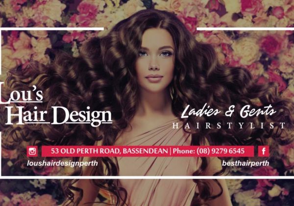 Lou's Hair Design