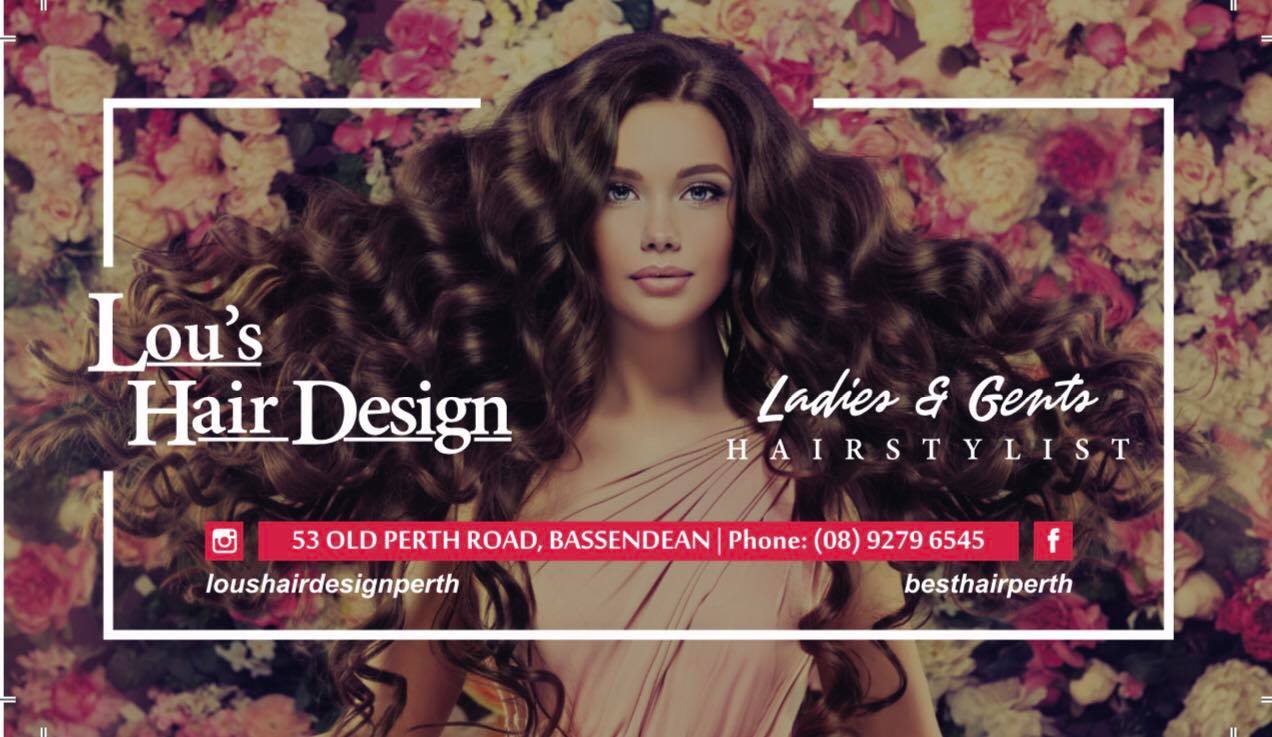 Lou's Hair Design
