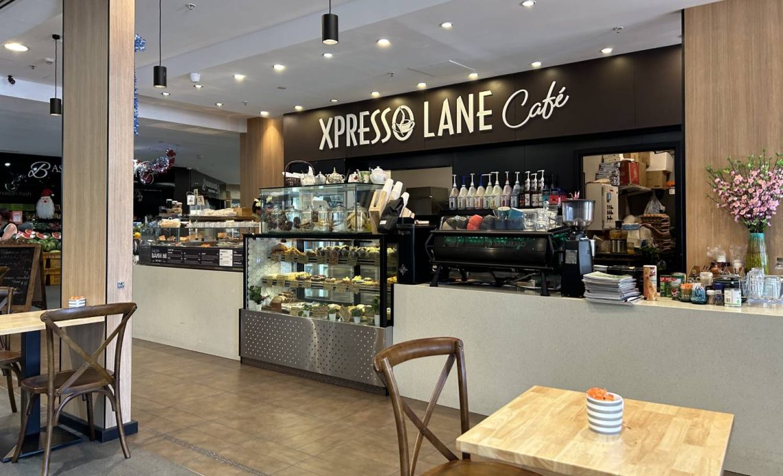 Xpresso Lane Cafe Bassendean